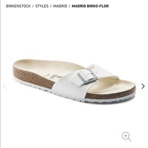 Birkenstock Madrid Birko-Flor Sandals